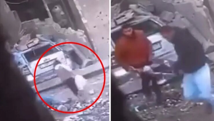 İsrail, Gazze’de ailesine su taşımaya çalışan küçük kız çocuğunu katletti