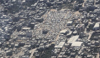 İsrail Gazze’yi işgal planını onayladı