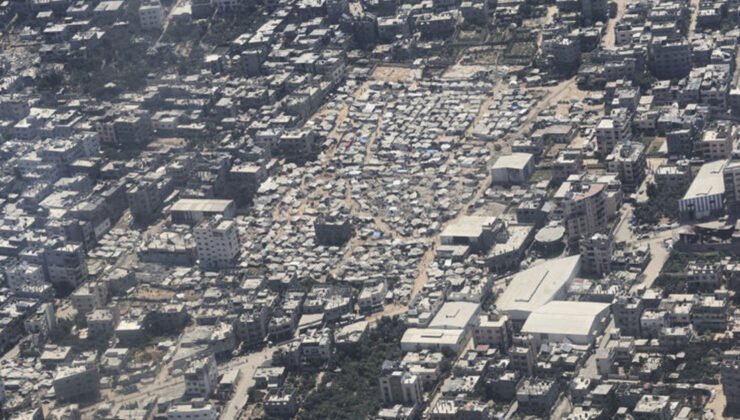 İsrail Gazze’yi işgal planını onayladı