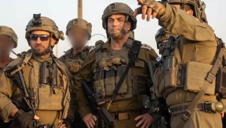 İsrail Genelkurmay Başkanı Zamir, Gazze kentini işgal planını onayladı