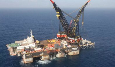 İsrail ile Mısır arasında 35 milyar dolarlık gaz ihracatı anlaşması