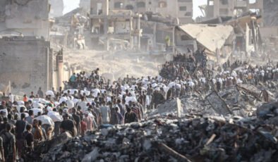 İsrail kabinesi, Gazze’ye yönelik saldırıların genişletilmesini bu hafta görüşecek
