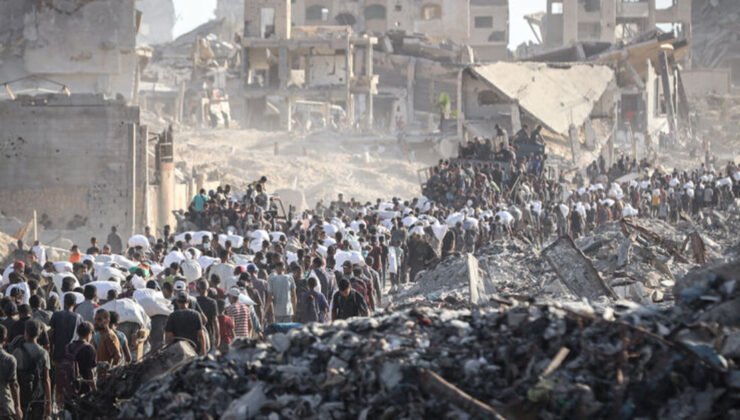 İsrail kabinesi, Gazze’ye yönelik saldırıların genişletilmesini bu hafta görüşecek