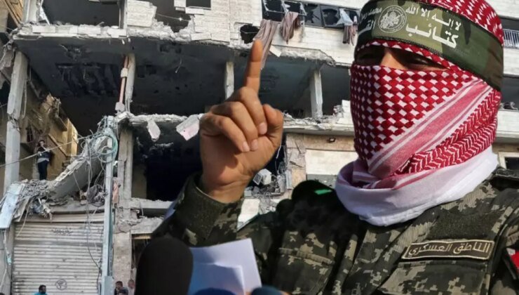 İsrail ordusu: İzzeddin Kassam Tugaylarının Sözcüsü Ebu Ubeyde öldürüldü