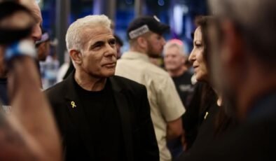İsrail’de ana muhalefet lideri: Netanyahu hükümeti ülkeyi sonu gelmez bir savaşa sürükledi