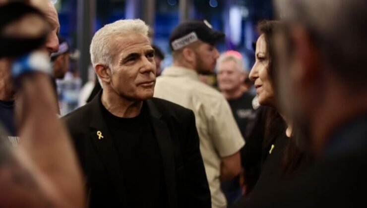 İsrail’de ana muhalefet lideri: Netanyahu hükümeti ülkeyi sonu gelmez bir savaşa sürükledi