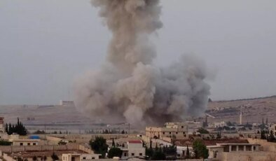 İsrail’den Yemen’in başkentine hava saldırısı