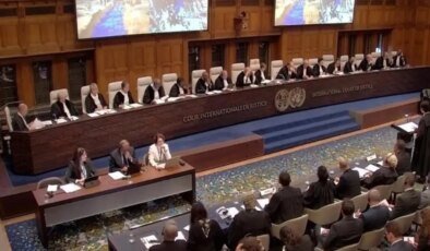 İsrail’i bahane eden ABD’den Uluslararası Ceza Mahkemesi üyelerine yaptırım