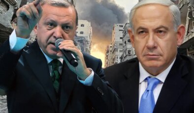 İsrail’in Gazze’yi topyekün işgal kararına Türkiye’den ilk tepki