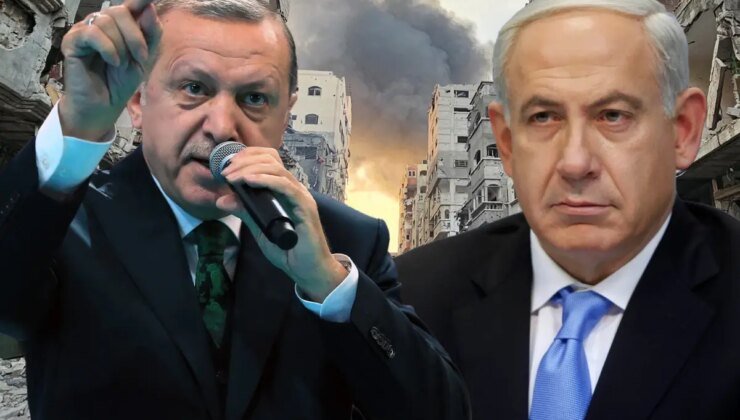 İsrail’in Gazze’yi topyekün işgal kararına Türkiye’den ilk tepki
