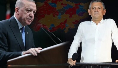 İstanbul ve Ankara dahil 10 ilde seçim anketi: Sadece bir kentimiz el değiştirdi