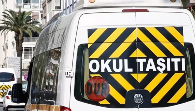 İstanbul’da okul servisleri için zam talebi belli oldu