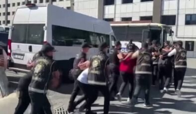İstanbul’da silahlı suç örgütlerine operasyonlar: 69 tutuklama