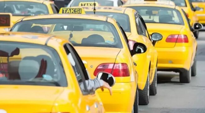 İstanbul’da taksi krizi! İBB’nin ihalesine çok sert tepki