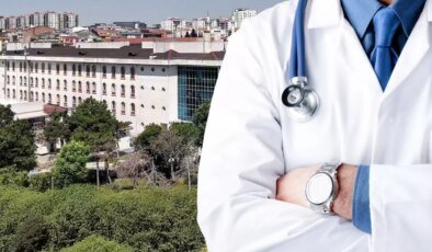 İstanbul’un dev hastanesinin profesörü suç örgütü lideri çıktı