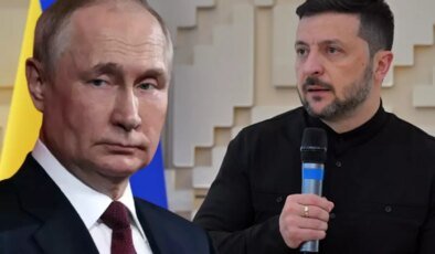 İşte Putin’in telefonda Trump’a yaptığı teklif! Zelenski anında reddetmiş