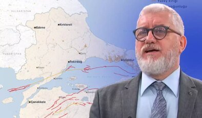 İTÜ’lü profesör, İstanbul depremi için tarih verdi: Tsunami riski de var