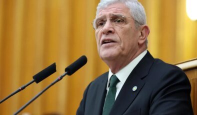 İYİ Parti Mardin İl Başkanı Süleyman Akar ve ilçe başkanları istifa etti
