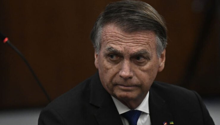Jair Bolsonaro’ya ev hapsi cezası