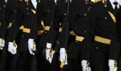 Jandarma Genel Komutanlığı’nda üst düzey atamalar