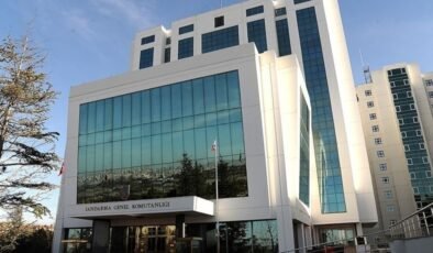 Jandarma Genel Komutanlığı’ndaki atama kararları Resmi Gazete’de