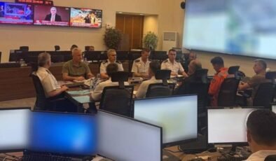 Jandarma Genel Komutanlığı’ndan Balıkesir’deki depreme ilişkin görevlendirme açıklaması