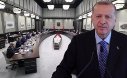 Kabine toplanıyor! Masada 4 kritik başlık var