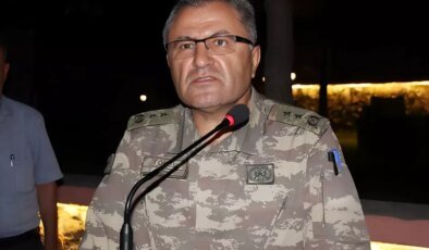 Kara Kuvvetleri Komutanlığı’na Metin Tokel atandı