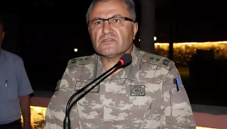 Kara Kuvvetleri Komutanlığı’na Metin Tokel atandı