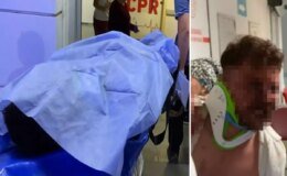 Karısıyla gönül ilişkisi olduğu iddia edilen şahsa dehşeti yaşattı