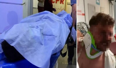 Karısıyla gönül ilişkisi olduğu iddia edilen şahsa dehşeti yaşattı