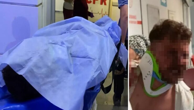 Karısıyla gönül ilişkisi olduğu iddia edilen şahsa dehşeti yaşattı