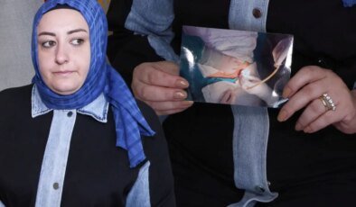 Karnında 15 santimlik hortum unuttular! Başhekimin açıklaması daha da skandal