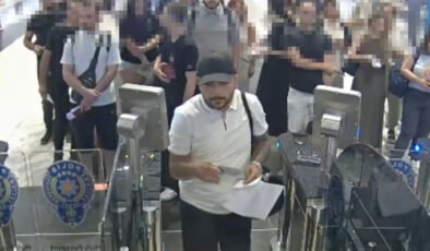 Katil zanlısı böyle kaçmak istedi! 18 bin dolarlık cinayet!