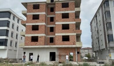 Kayıp Büşra inşaatın önünde ölü bulundu!