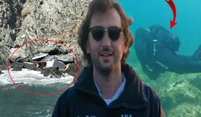 Kayıp iş insanı Halit Yukay’dan yeni iz! Kayalıklara vurmuş tekne parçaları bulundu