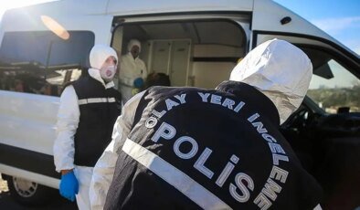 Kayıp jeoloji mühendisinin yol kenarındaki buzdolabında cansız bedeni bulundu