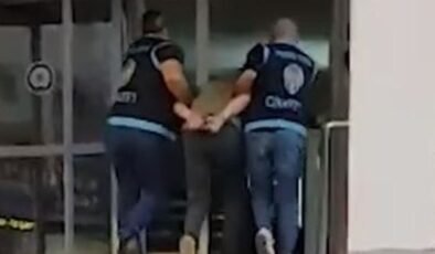 Kayseri’de boşandığı eşini bıçaklayan şüpheli tutuklandı