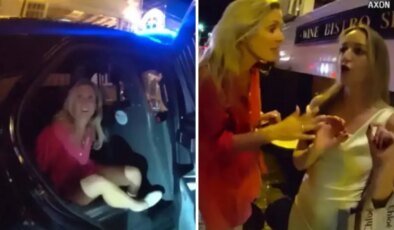 Kendisini gözaltına alan polislere pişman olacaksınız diyen savcı açığa alındı