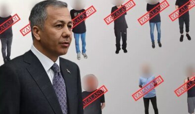 Kırmızı bültenle aranan çok sayıda suçlu Türkiye’ye getirildi! Aralarında "Daltonlar" üyesi de var