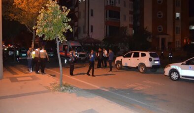 Kızıyla boşanmak üzere olan damadını 9 el ateş ederek öldürdü