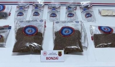 Kocaeli’de uyuşturucu operasyonu: 2 tutuklama
