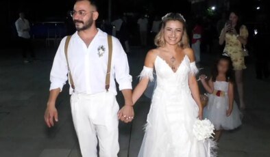 Kocası tarafından katledilen Sinem’den geriye bu görüntüler kaldı