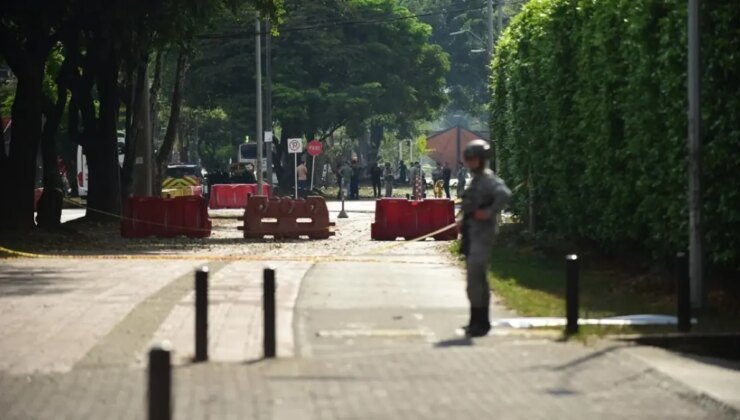 Kolombiya’da bombalı saldırı: 5 ölü, 36 yaralı