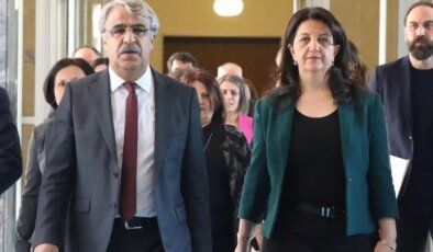 Komisyon kurulduktan sonra bir ilk! DEM Parti heyeti İmralı’ya gidiyor