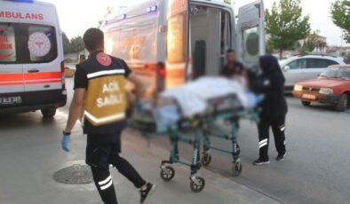 Konya’da plajda çıkan kavgada 6 kişi yaralandı