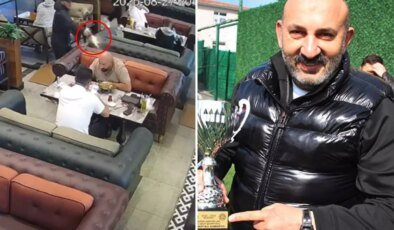Kulüp başkanına silahlı saldırı: Dehşete düşüren cinayetin sebebi ortaya çıktı