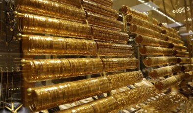 Kuyumcular altın için yıl sonunu işaret etti: 6 bin lira olacak