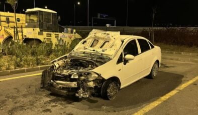 Kuzey Marmara Otoyolu’nda trafik kazası: 1 ölü, 2 yaralı