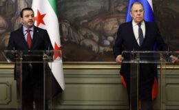 Lavrov Suriyeli mevkidaşı ile görüştü